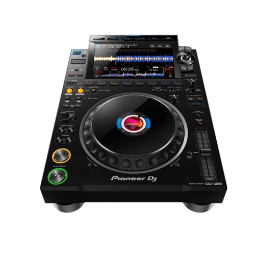 Pioneer DJ CDJ 3000 Pair + DJM-A9 DJ Controller Mixer 100V NEW