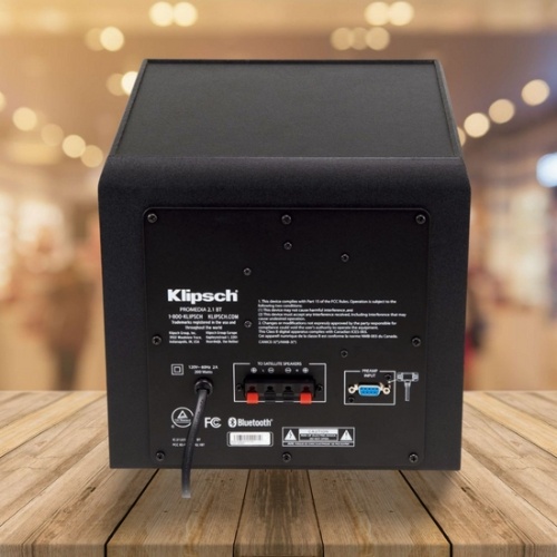 Loa Klipsch Promedia 2.1 Bluetooth