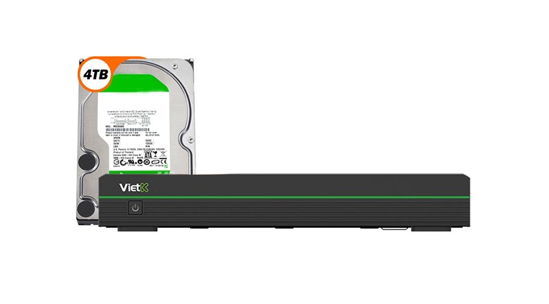 Đầu VietK Pro 4TB