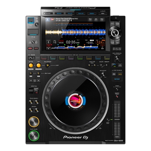 Pioneer DJ CDJ 3000 Pair + DJM-A9 DJ Controller Mixer 100V NEW