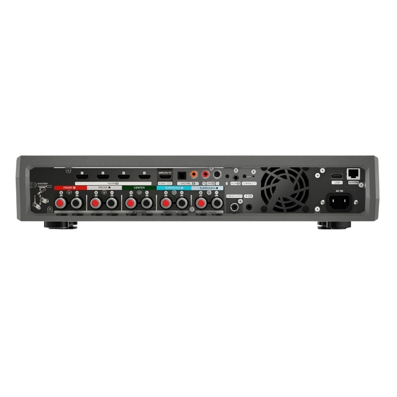 Amply Denon Heos AVR