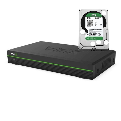 Đầu VietK Pro 6TB