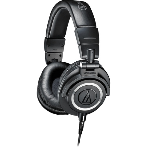 Audio Technica ATH-M50x Professional Monitor Headphones