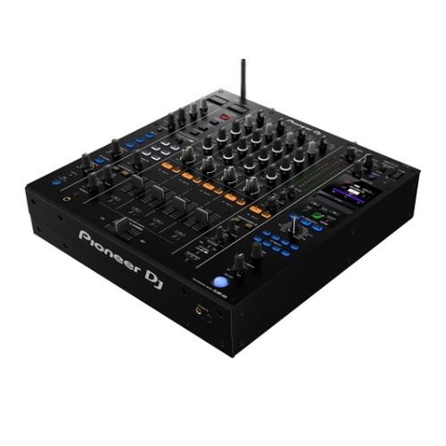 Pioneer DJ CDJ 3000 Pair + DJM-A9 DJ Controller Mixer 100V NEW