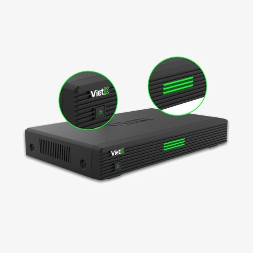 Đầu VietK 4K Plus 4TB