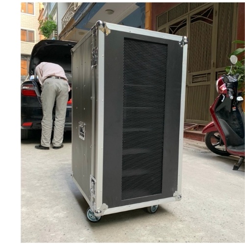 Tủ rack âm thanh 16U