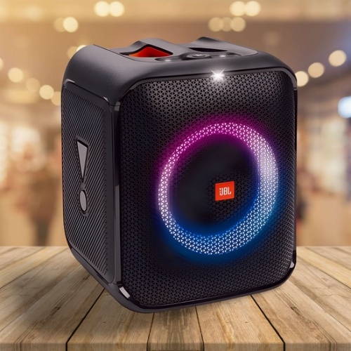 Loa JBL Partybox Encore (Kèm 2 Micro)