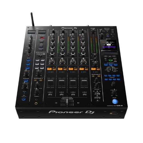 Pioneer DJ CDJ 3000 Pair + DJM-A9 DJ Controller Mixer 100V NEW